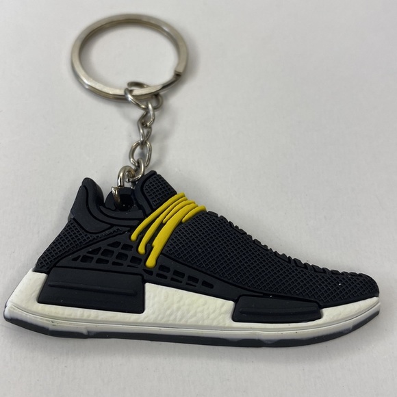Pharrell Adidas PW Human Race NMD Shoe Keychain - Picture 1 of 4